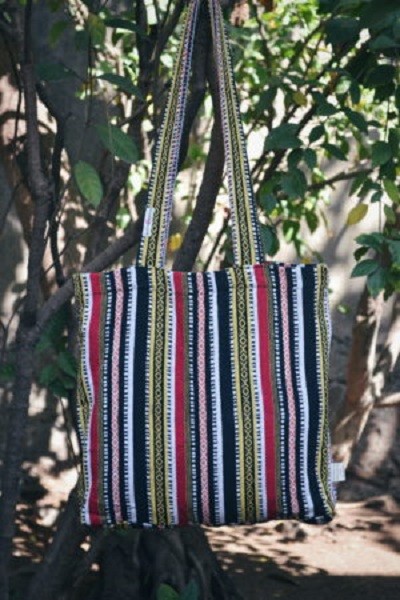 Almitra Sustainables: Tote Bag -Urja